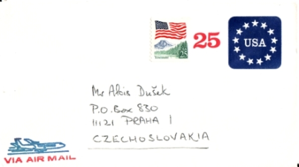 CZ 1988 USA 003 ● / **